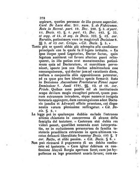 Repertorio generale di giurisprudenza dei tribunali romani