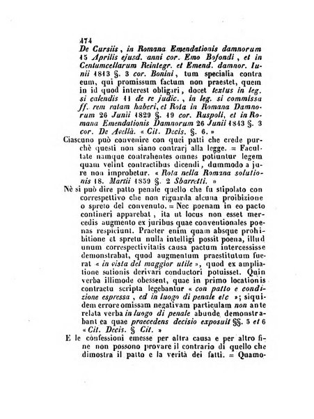 Repertorio generale di giurisprudenza dei tribunali romani