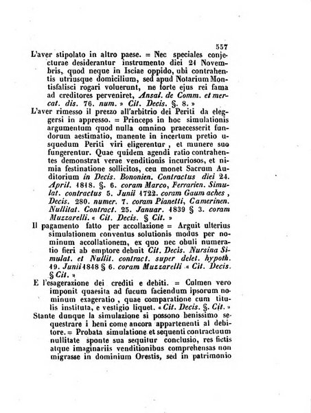 Repertorio generale di giurisprudenza dei tribunali romani