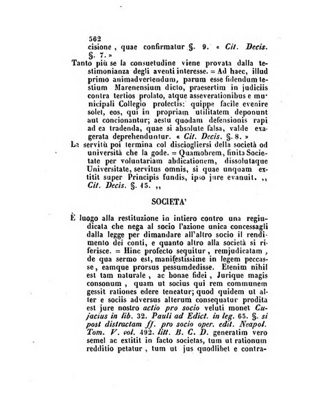 Repertorio generale di giurisprudenza dei tribunali romani