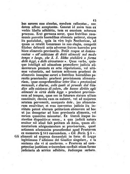 Repertorio generale di giurisprudenza dei tribunali romani