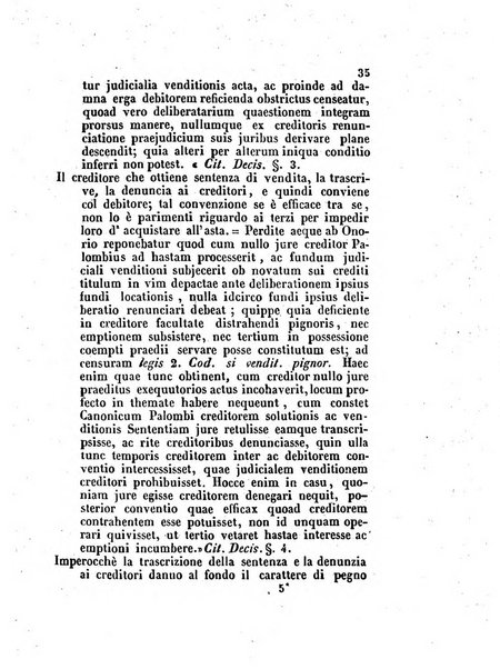 Repertorio generale di giurisprudenza dei tribunali romani