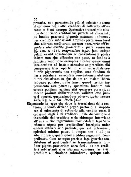 Repertorio generale di giurisprudenza dei tribunali romani