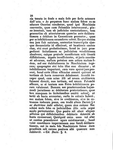 Repertorio generale di giurisprudenza dei tribunali romani