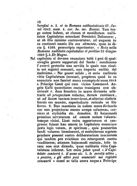 Repertorio generale di giurisprudenza dei tribunali romani