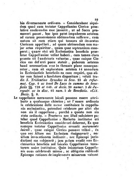 Repertorio generale di giurisprudenza dei tribunali romani