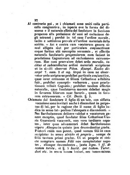 Repertorio generale di giurisprudenza dei tribunali romani