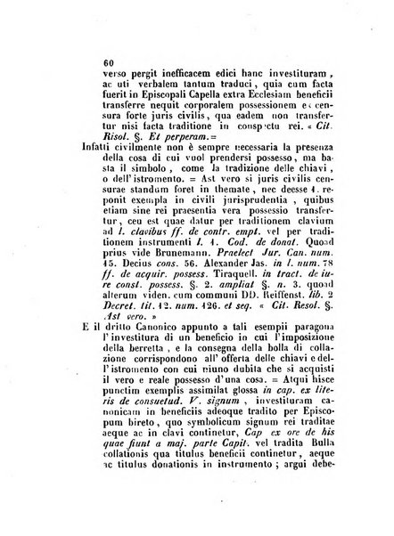 Repertorio generale di giurisprudenza dei tribunali romani