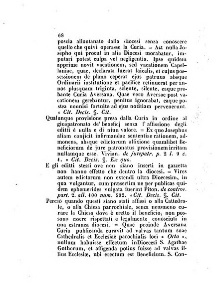 Repertorio generale di giurisprudenza dei tribunali romani