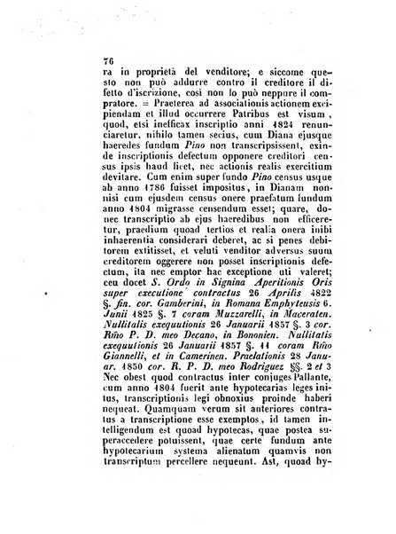 Repertorio generale di giurisprudenza dei tribunali romani