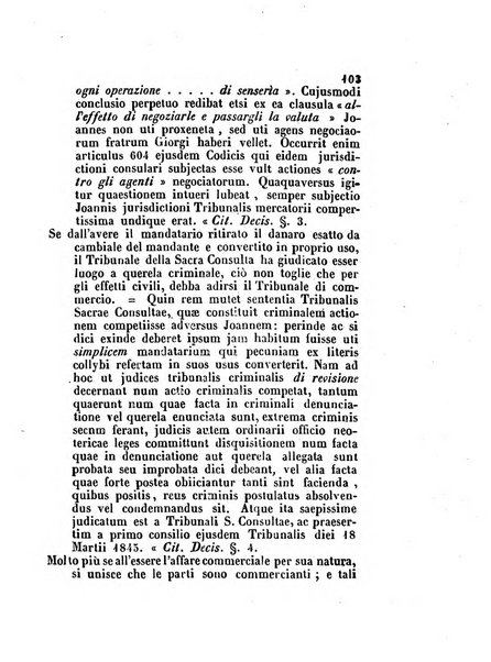 Repertorio generale di giurisprudenza dei tribunali romani