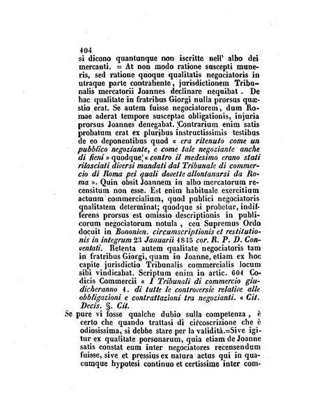 Repertorio generale di giurisprudenza dei tribunali romani