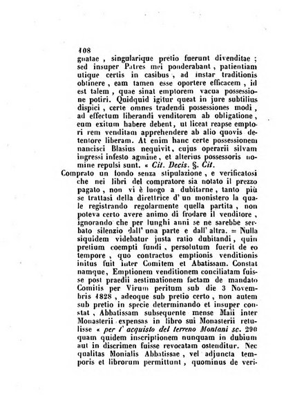 Repertorio generale di giurisprudenza dei tribunali romani