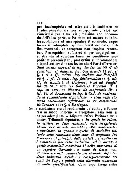 Repertorio generale di giurisprudenza dei tribunali romani