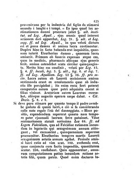 Repertorio generale di giurisprudenza dei tribunali romani