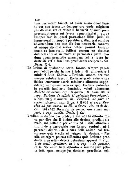 Repertorio generale di giurisprudenza dei tribunali romani