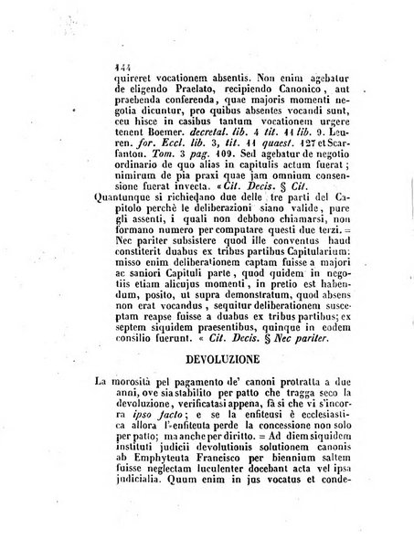 Repertorio generale di giurisprudenza dei tribunali romani