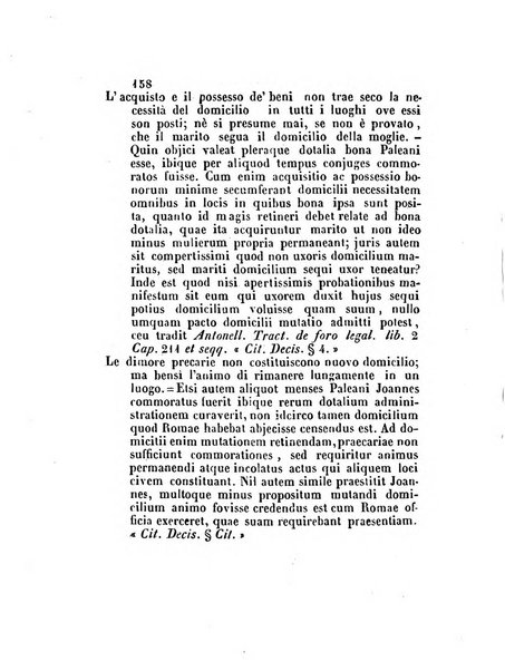 Repertorio generale di giurisprudenza dei tribunali romani