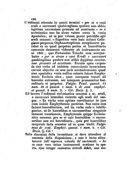 Repertorio generale di giurisprudenza dei tribunali romani