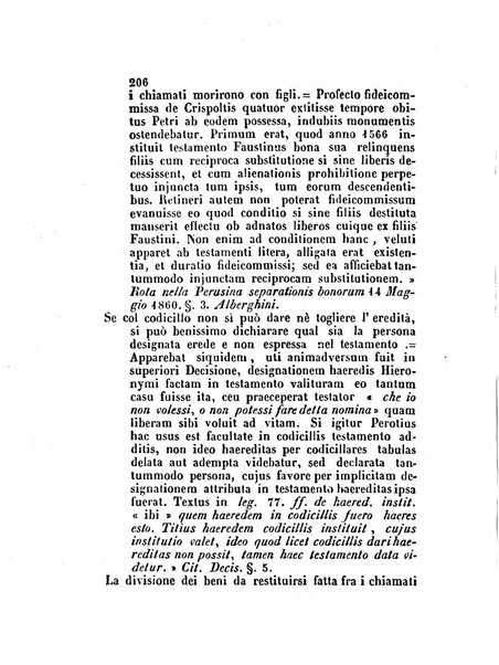 Repertorio generale di giurisprudenza dei tribunali romani