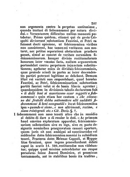 Repertorio generale di giurisprudenza dei tribunali romani