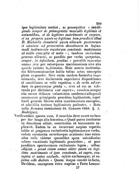 Repertorio generale di giurisprudenza dei tribunali romani