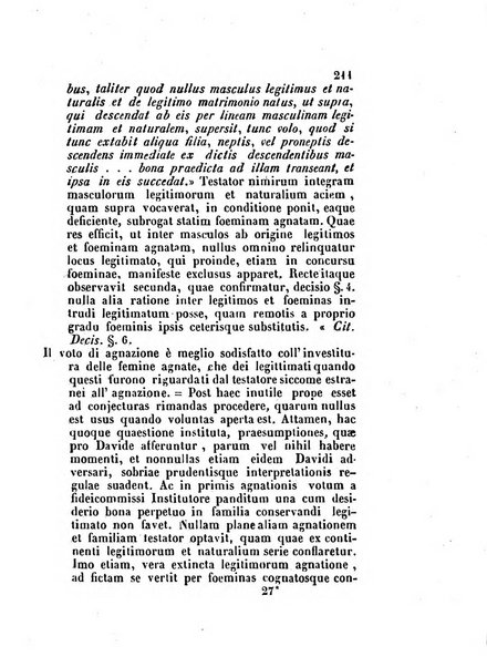 Repertorio generale di giurisprudenza dei tribunali romani