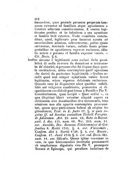 Repertorio generale di giurisprudenza dei tribunali romani