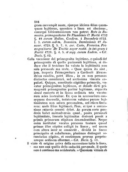 Repertorio generale di giurisprudenza dei tribunali romani