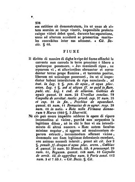 Repertorio generale di giurisprudenza dei tribunali romani