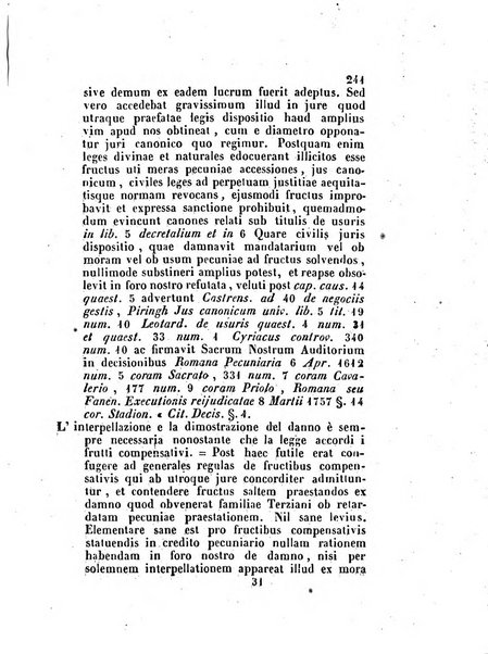 Repertorio generale di giurisprudenza dei tribunali romani