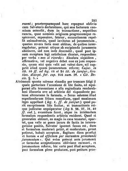 Repertorio generale di giurisprudenza dei tribunali romani