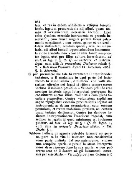 Repertorio generale di giurisprudenza dei tribunali romani