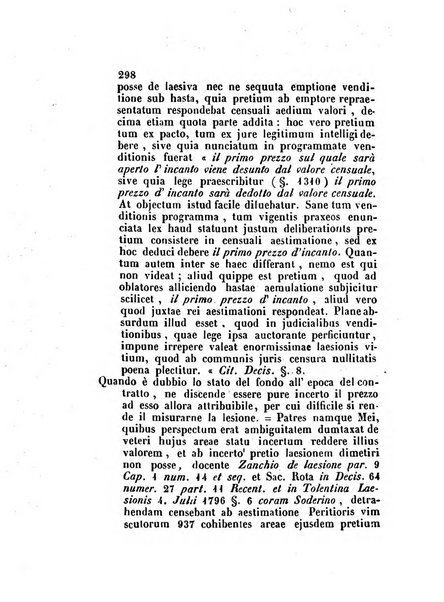 Repertorio generale di giurisprudenza dei tribunali romani