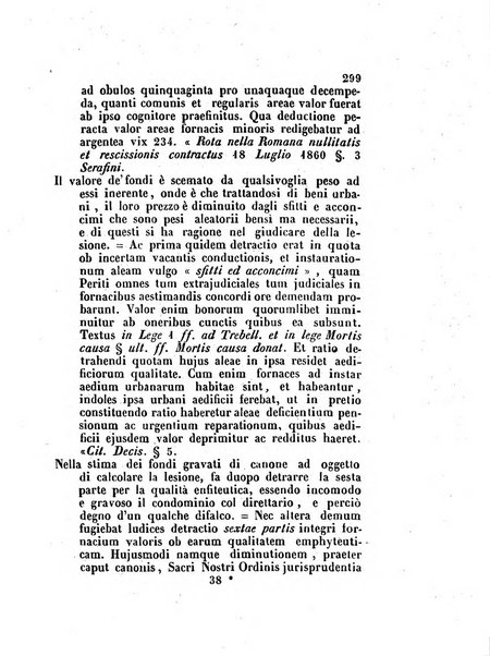 Repertorio generale di giurisprudenza dei tribunali romani