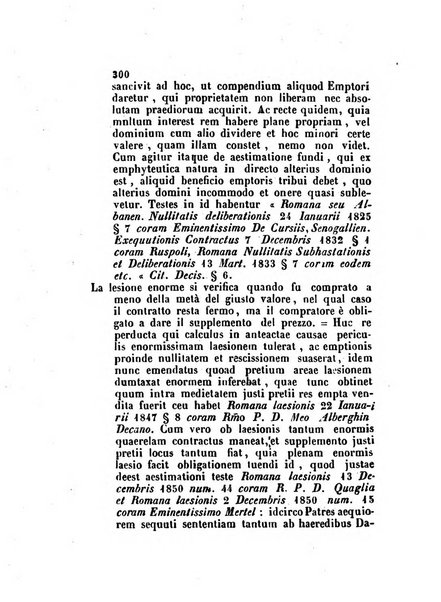 Repertorio generale di giurisprudenza dei tribunali romani