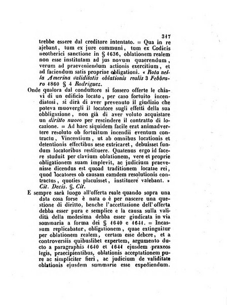 Repertorio generale di giurisprudenza dei tribunali romani