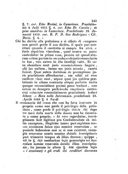 Repertorio generale di giurisprudenza dei tribunali romani