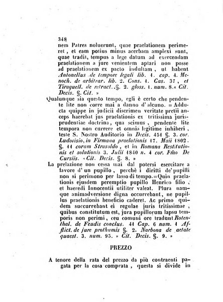 Repertorio generale di giurisprudenza dei tribunali romani