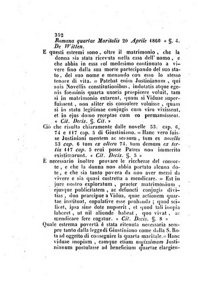 Repertorio generale di giurisprudenza dei tribunali romani