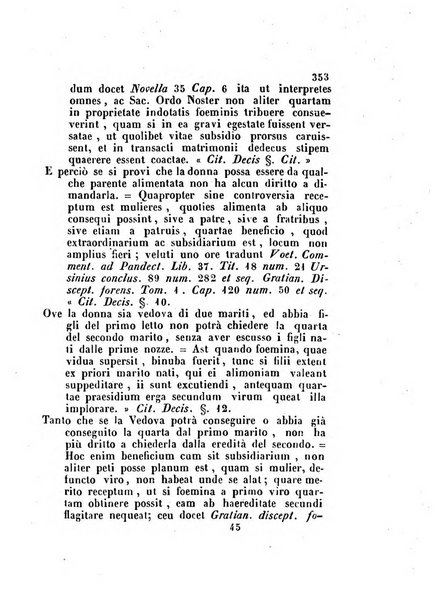 Repertorio generale di giurisprudenza dei tribunali romani