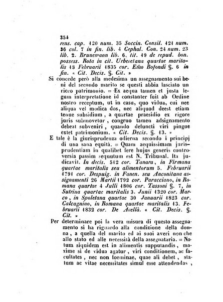 Repertorio generale di giurisprudenza dei tribunali romani