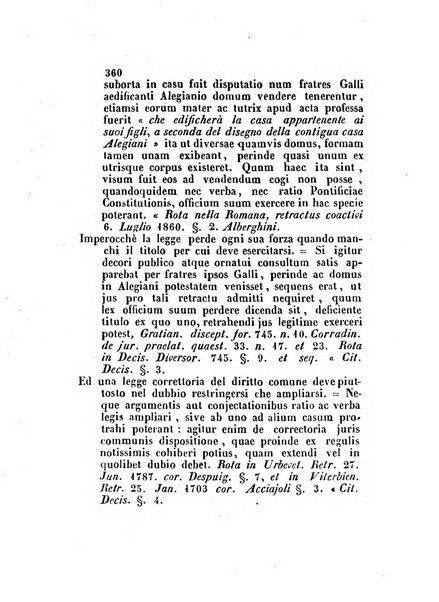 Repertorio generale di giurisprudenza dei tribunali romani