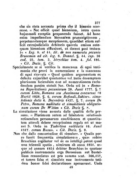 Repertorio generale di giurisprudenza dei tribunali romani