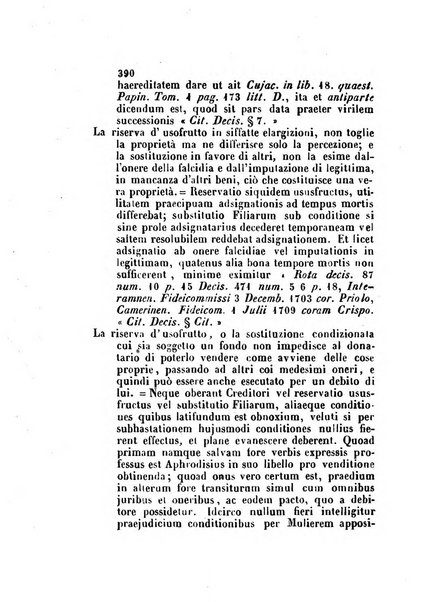 Repertorio generale di giurisprudenza dei tribunali romani