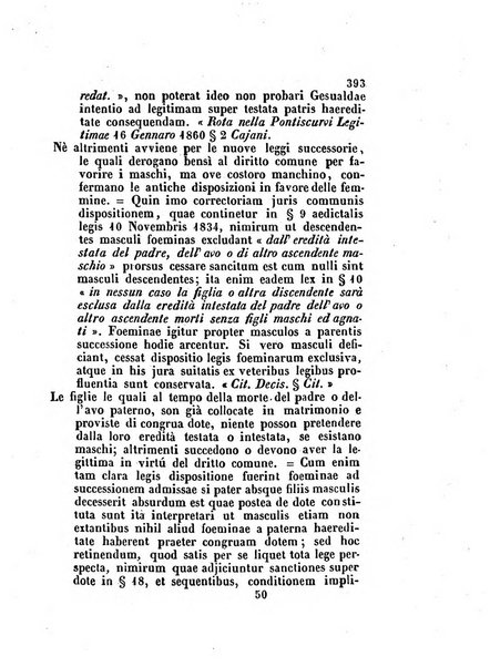 Repertorio generale di giurisprudenza dei tribunali romani