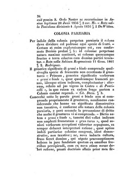 Repertorio generale di giurisprudenza dei tribunali romani