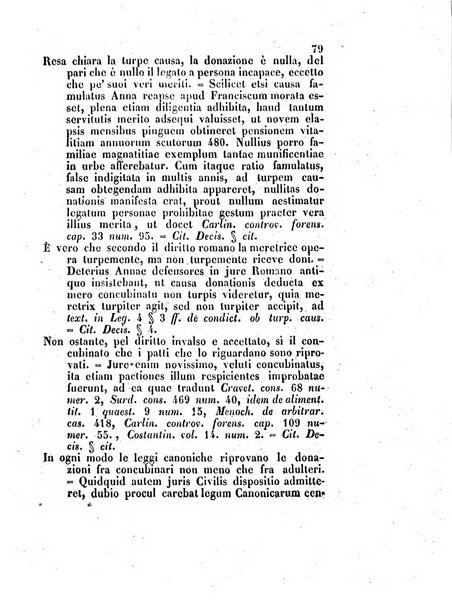 Repertorio generale di giurisprudenza dei tribunali romani