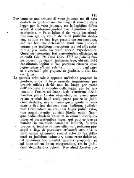 Repertorio generale di giurisprudenza dei tribunali romani