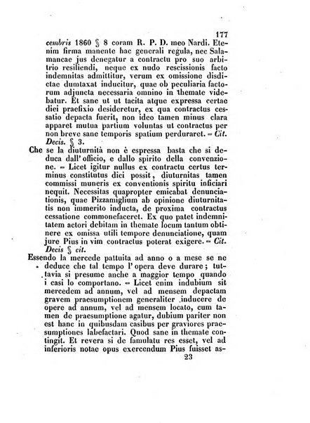 Repertorio generale di giurisprudenza dei tribunali romani